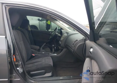 2009 Nissan Altima 2.5 S from USA, damaged, VIN 1N4AL21E39N500001